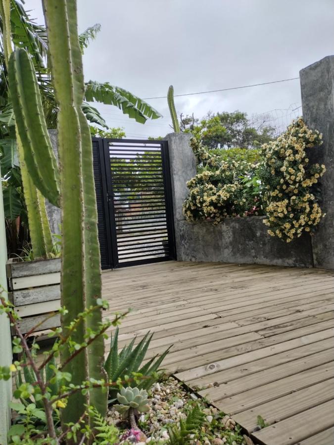 Maná Mariscal Hospedagem Bombinhas Esterno foto